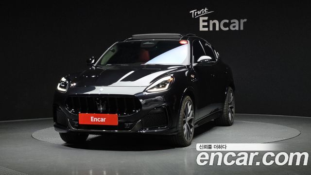 Maserati Grecale 2023 thumb 9