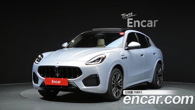 Maserati Grecale 2023 thumb 6
