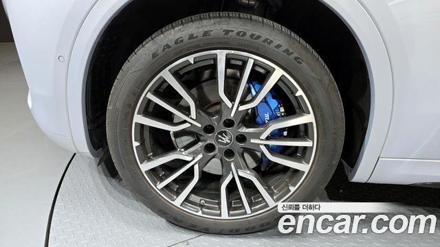 Maserati Grecale 2023 thumb 11