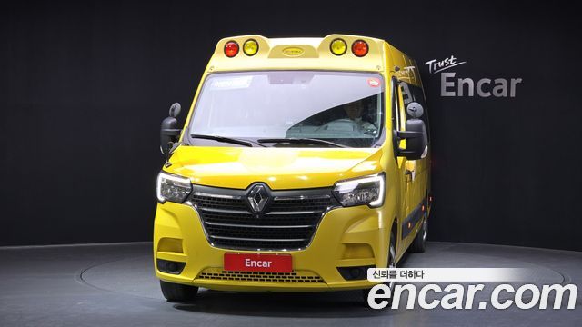 Renault Korea Master 2020 thumb 10