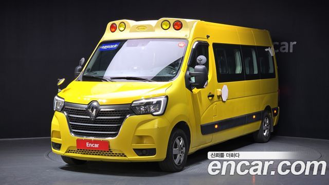 Renault Korea Master 2020 thumb 9