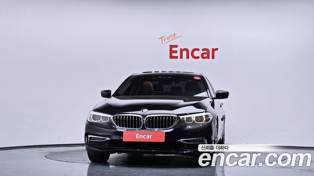 BMW 5 серии 2019 thumb 3