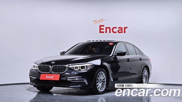 BMW 5 серии 2019 thumb 11