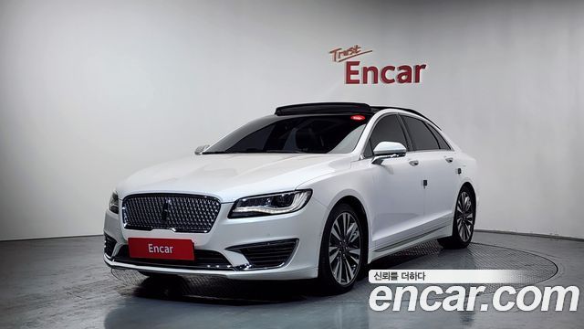 Lincoln MKZ 2020 thumb 5