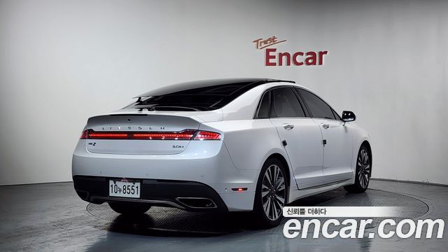 Lincoln MKZ 2020 thumb 9
