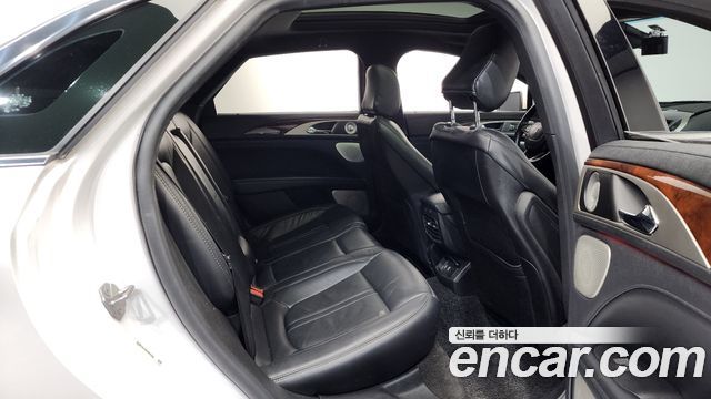 Lincoln MKZ 2020 thumb 4