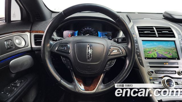 Lincoln MKZ 2020 thumb 12