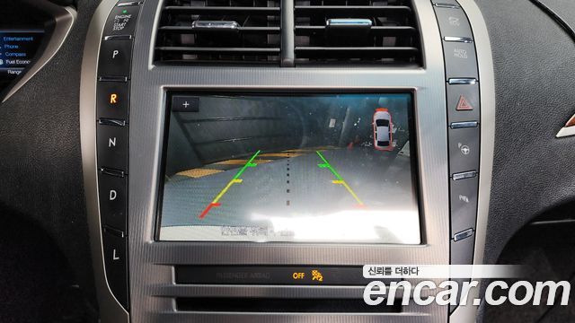 Lincoln MKZ 2020 thumb 11
