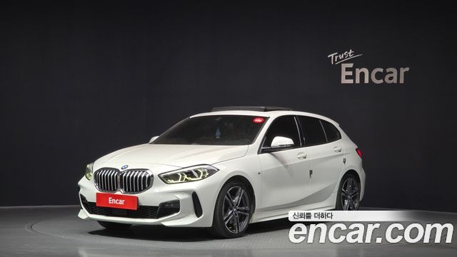 BMW 1 серии 2021 thumb 12