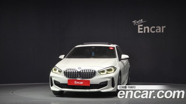BMW 1 серии 2021 thumb 8