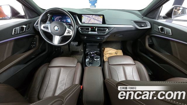 BMW 1 серии 2021 thumb 9