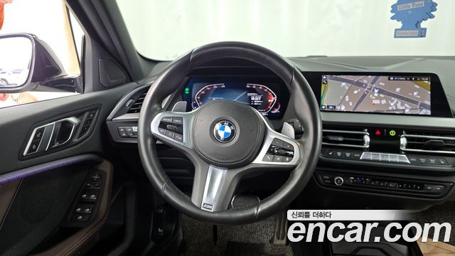 BMW 1 серии 2021 thumb 4