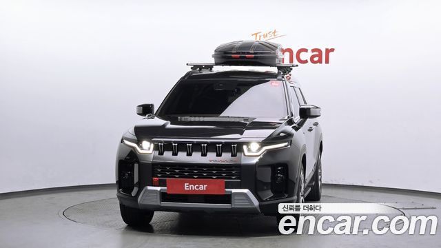 SsangYong Torres 2022 thumb 9