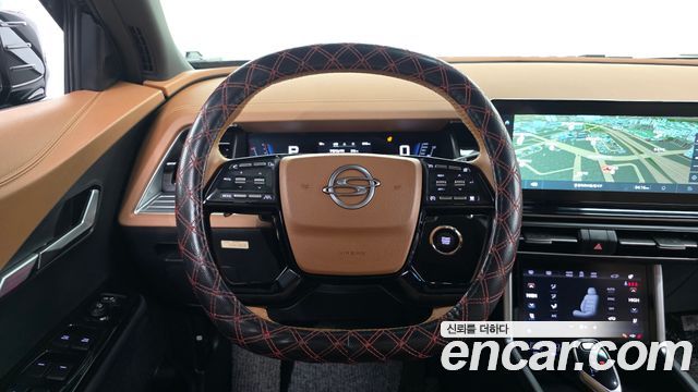 SsangYong Torres 2022 thumb 4