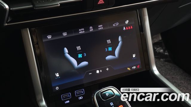 SsangYong Torres 2022 thumb 6