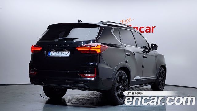 SsangYong Rexton 2020 thumb 11
