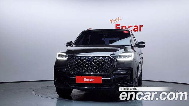 SsangYong Rexton 2020 thumb 9