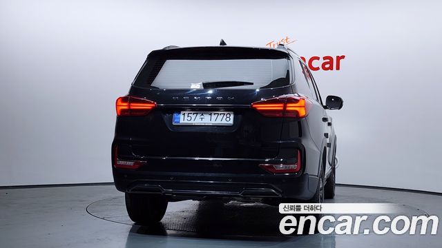 SsangYong Rexton 2020 thumb 10