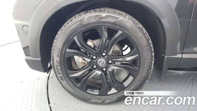 SsangYong Rexton 2020 thumb 2