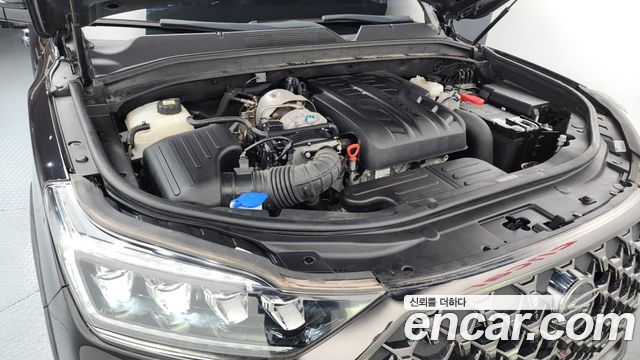 SsangYong Rexton 2020 thumb 12