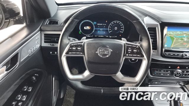 SsangYong Rexton 2020 thumb 5