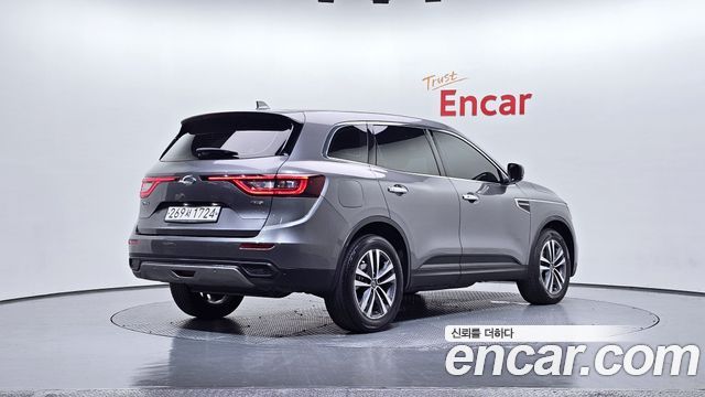 Renault Korea QM6 2019 thumb 12