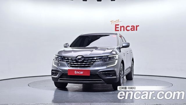 Renault Korea QM6 2019 thumb 4