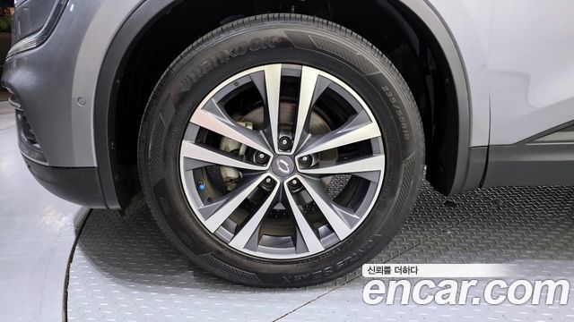 Renault Korea QM6 2019 thumb 8