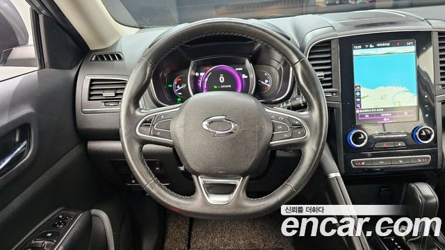 Renault Korea QM6 2019 thumb 9