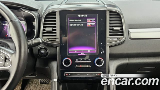 Renault Korea QM6 2019 thumb 5