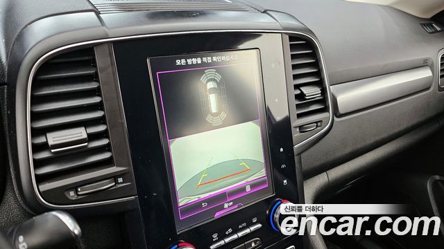 Renault Korea QM6 2019 thumb 10