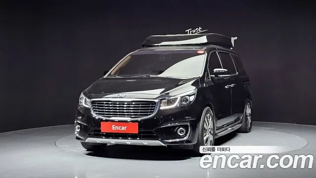 Kia Carnival 2015 thumb 3