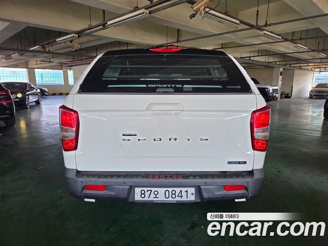 SsangYong Rexton 2019 thumb 8