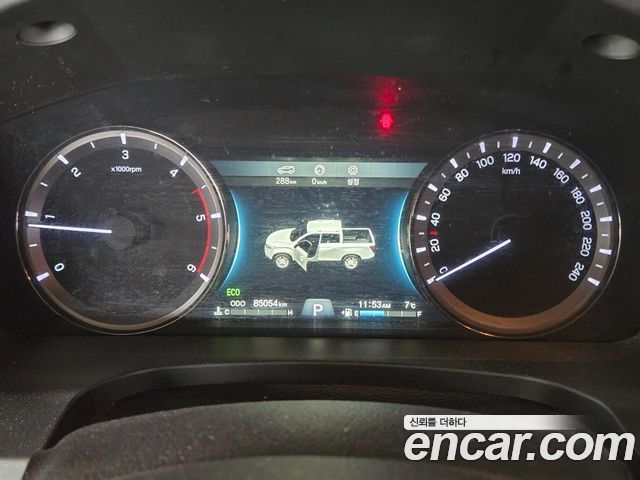 SsangYong Rexton 2019 thumb 7