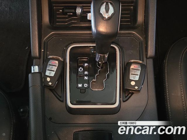 SsangYong Rexton 2019 thumb 4