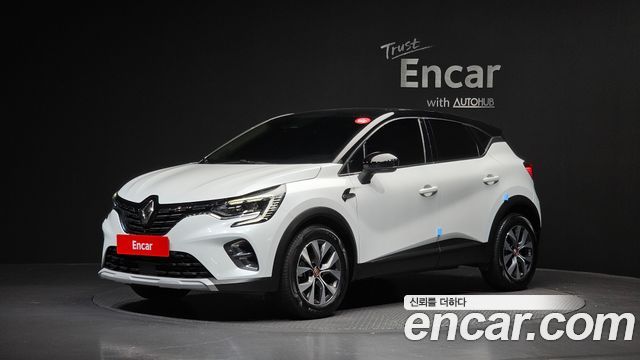Renault Korea Captur 2020 thumb 4