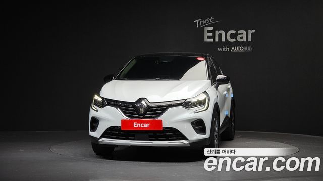Renault Korea Captur 2020 thumb 7