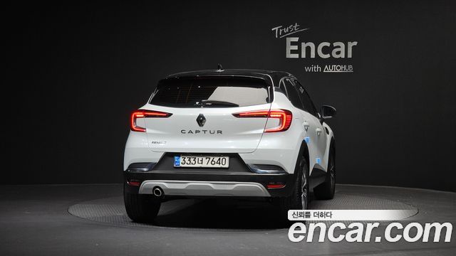 Renault Korea Captur 2020 thumb 3