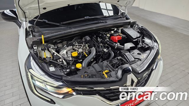 Renault Korea Captur 2020 thumb 6