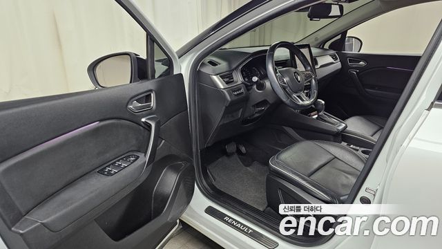 Renault Korea Captur 2020 thumb 2