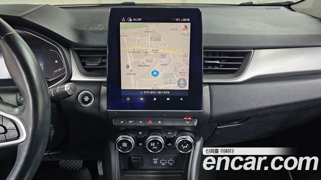 Renault Korea Captur 2020 thumb 5