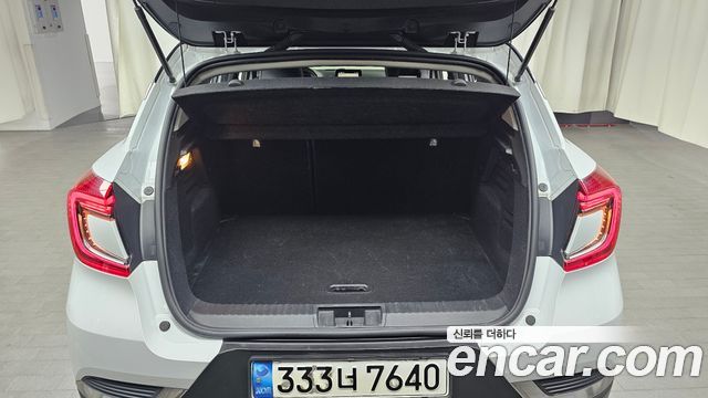 Renault Korea Captur 2020 thumb 12