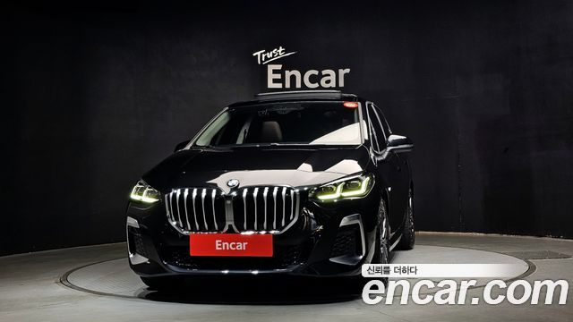 BMW 2 серии 2025 thumb 2