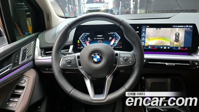 BMW 2 серии 2025 thumb 4