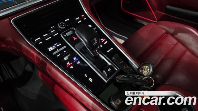Porsche Panamera 2020 thumb 10