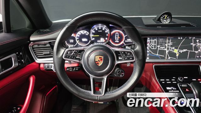 Porsche Panamera 2020 thumb 5