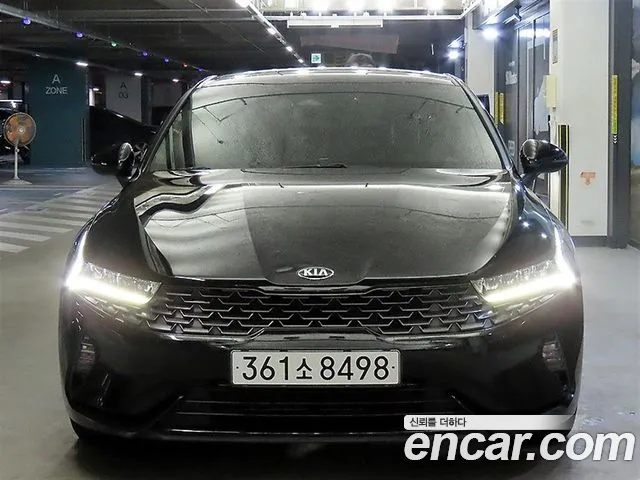 Kia Hybrid 2021 thumb 9