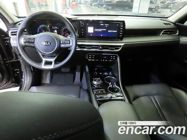 Kia Hybrid 2021 thumb 10