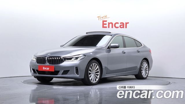 BMW 3 серии GT 2023 thumb 8