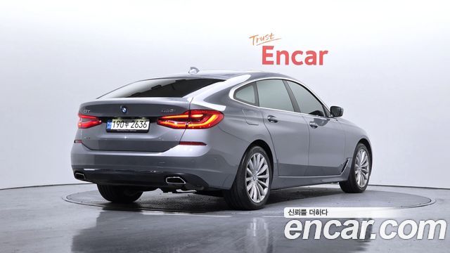 BMW 3 серии GT 2023 thumb 10